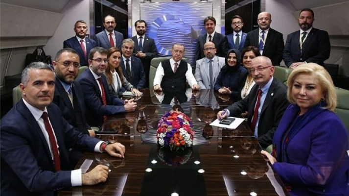Erdoğan: Yargıya uymalıyız