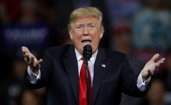 Trump`tan Fed`e sert eleştiri