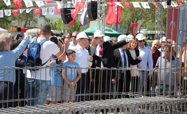 Bornova modern pazaryerlerine kavuşuyor