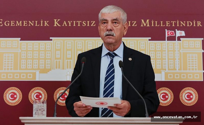 CHP Milletvekili Beko'dan Taşeron işçiler için kanun teklifi