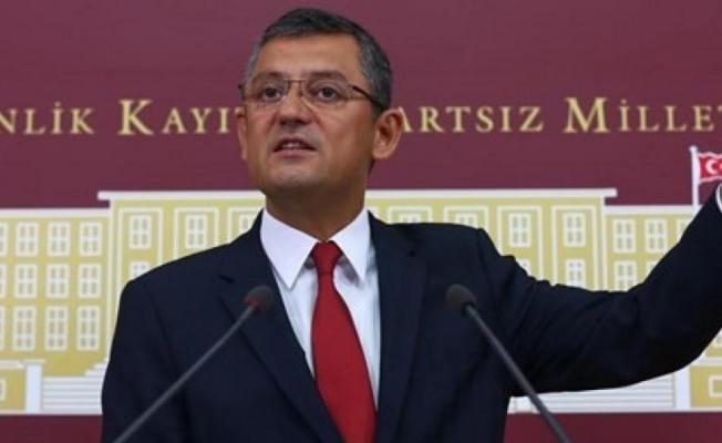 CHP'li Özel'den Erdoğan'a İş Bankası yanıtı