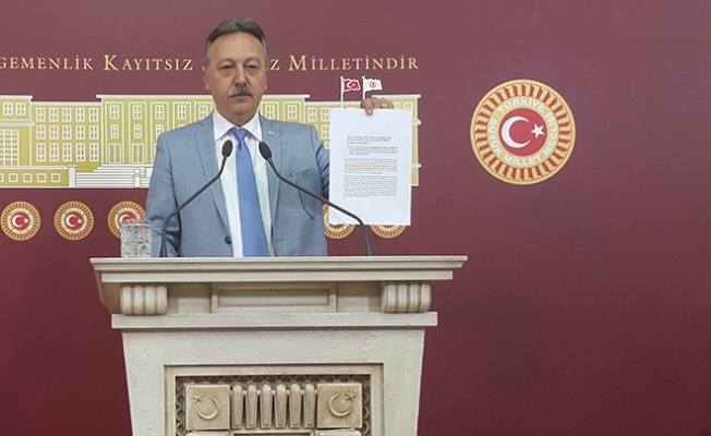 CHP'li Bayır: Yardım kolilerini dağıtmak İmam Hatip görevlisine mi kalmıştır?