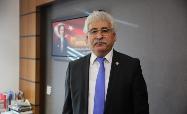Mehmet Tüm, Balıkesir'den adaylığını açıkladı