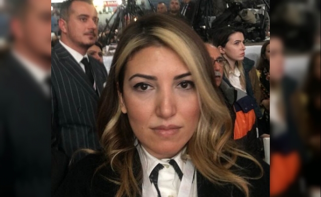 Ester Bulut Urla'ya mı aday