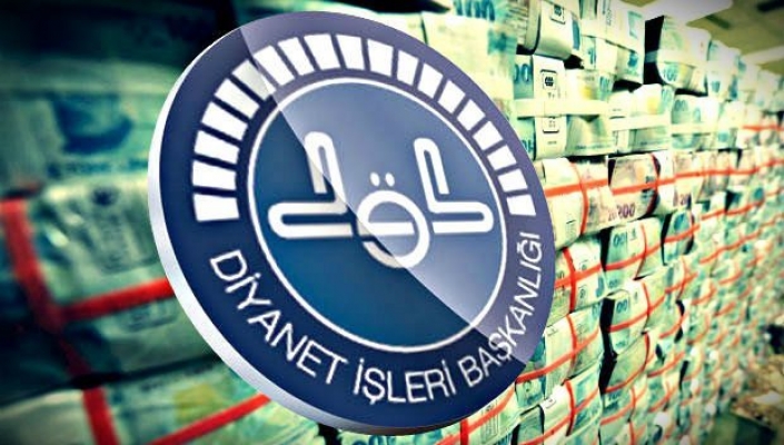 Diyanet'e bu yıl dev bütçe