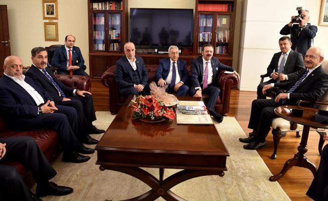 Kılıçdaroğlu: Konsey ne zaman toplanacak ?