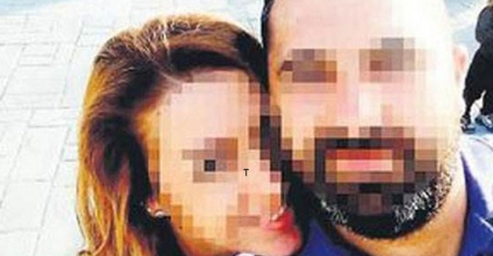 'Tacizci' dedi, sevgilisi çıktı