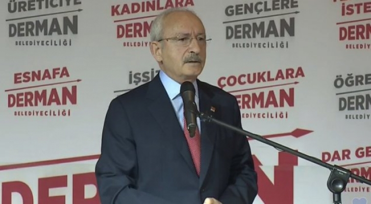 Kılıçdaroğlu: Sandıkta ittifak yapacağız