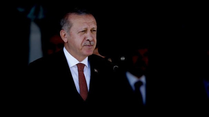 Erdoğan: Darmadağın edeceğiz!