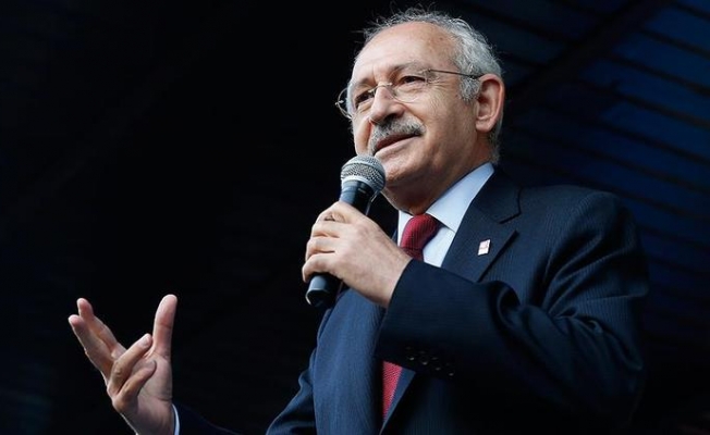 Kılıçdaroğlu'dan Brunson açıklaması