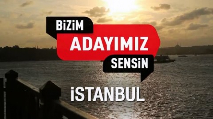 CHP'nin İstanbul aday videosu