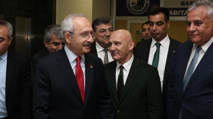 O belediye başkanı CHP'den ihraç ediliyor