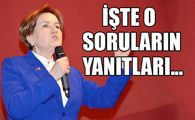Akşener Ankara'ya o ismi istiyor