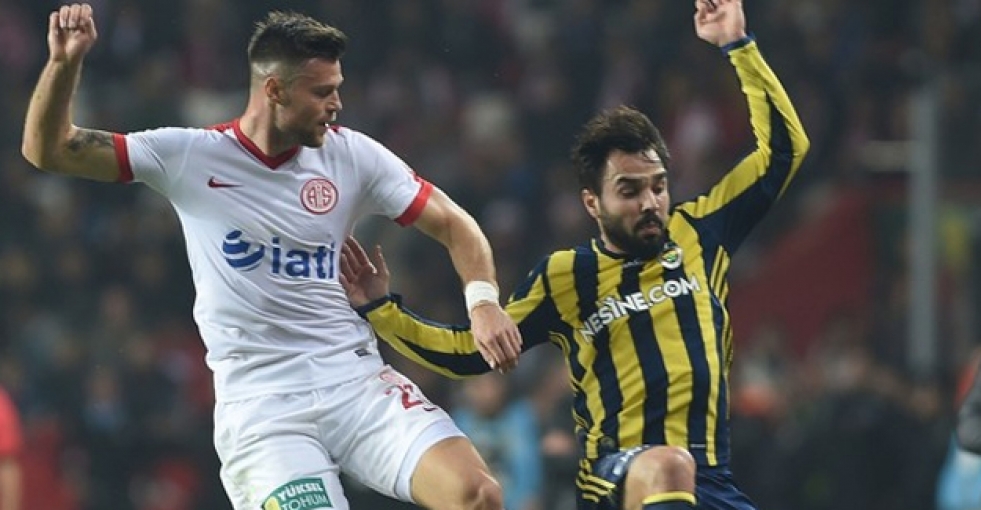 Fenerbahçe'ye ağır darbe