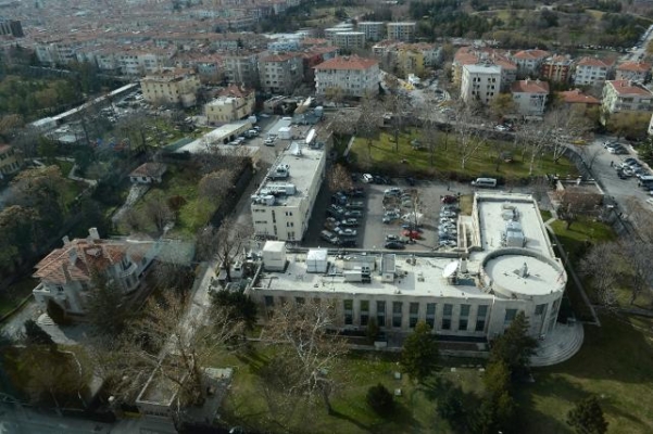 ABD Büyükelçiliğinin bulunduğu caddeye yeni isim