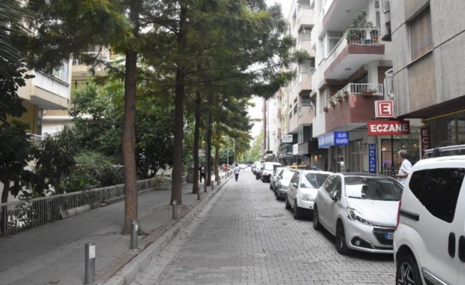 Brunson'ın oturduğu sokak sessizliğe büründü