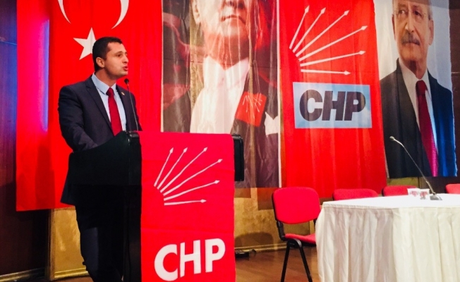 CHP'li Yücel, AKP' yi Korku Sardı