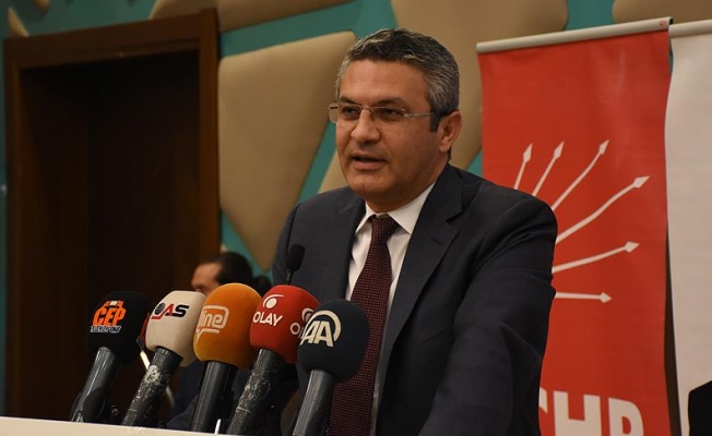 CHP'li Salıcı: Yerel seçimlerde başarı elde edeceğiz