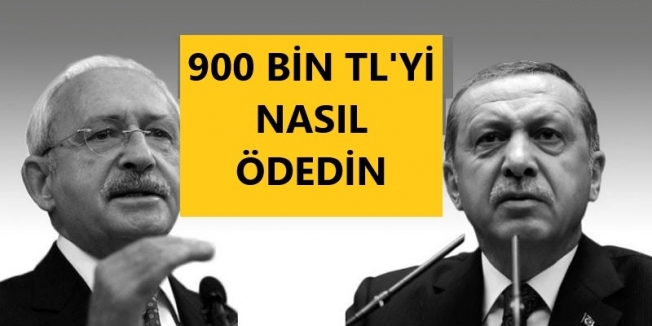 Kılıçdaroğlu'nun tazminatı nasıl ödediğinin yanıtı