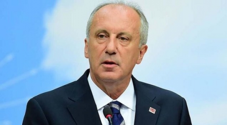 İnce'den Erdoğan'a çok sert İnönü göndermesi!