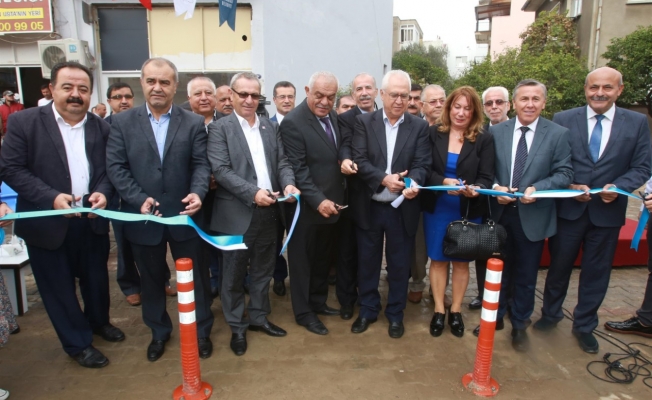 Karabağlar’a iki yeni park ve sevgi yolu