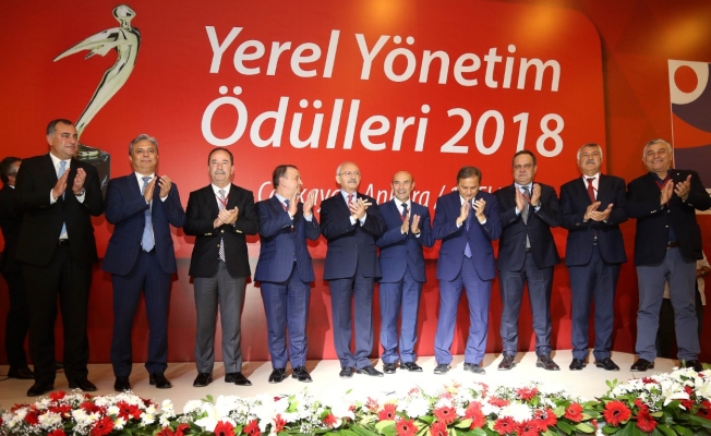 Sodem Ödülleri Sahiplerini Buldu