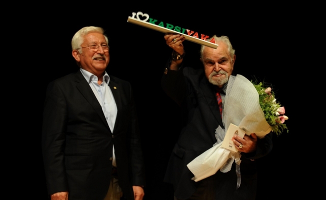 Atabek Karşıyakalılarla buluştu