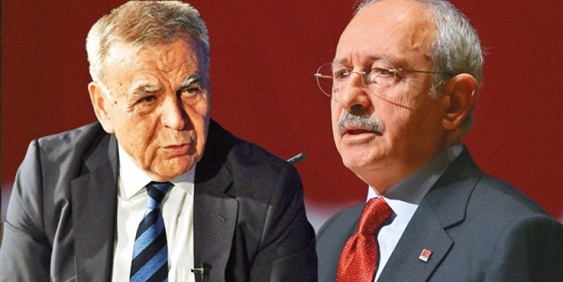 Kılıçdaroğlu'ndan Kocaoğlu'na fırça