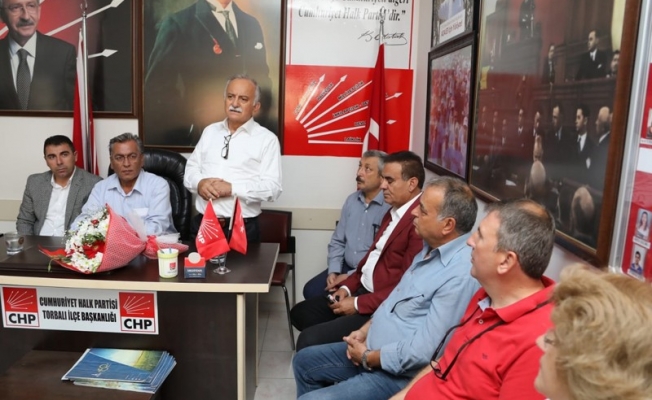 CHP’yi tukaka yapmak yakışıksız