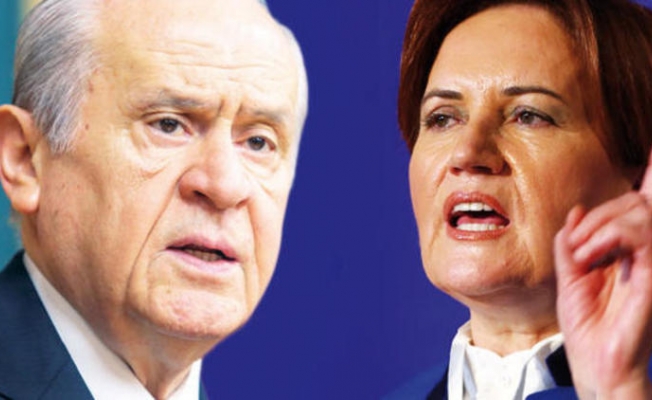 MHP'den Akşener'e sert sözler