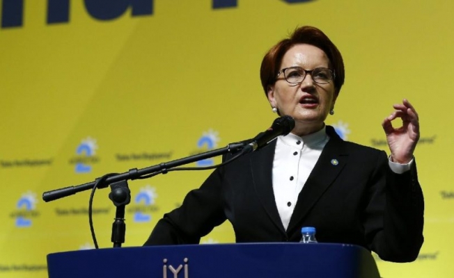 İYİ Parti, AKP'ye şartlı destek verecek