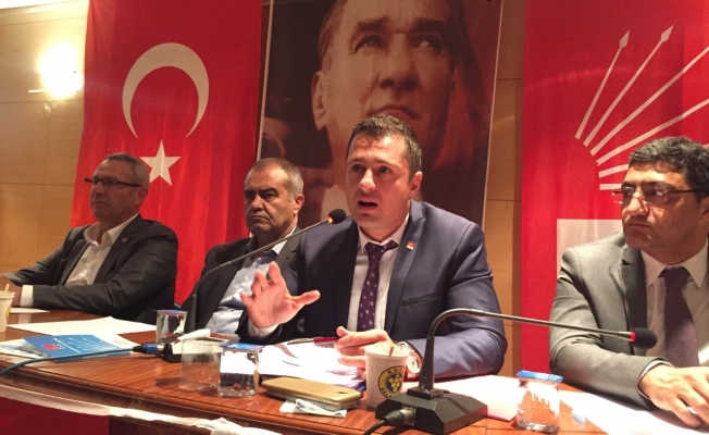CHP İzmir İl Başkanı: İnanmasaydım bu makamı işgal etmezdim