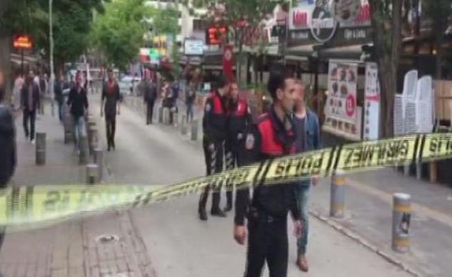 Ankara’da bomba alarmı!
