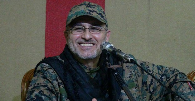 Hizbullah'ın askeri lideri Mustafa Bedrettin öldü