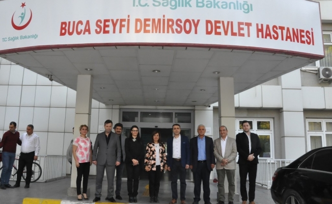 Buca’da sağlık için dev girişim