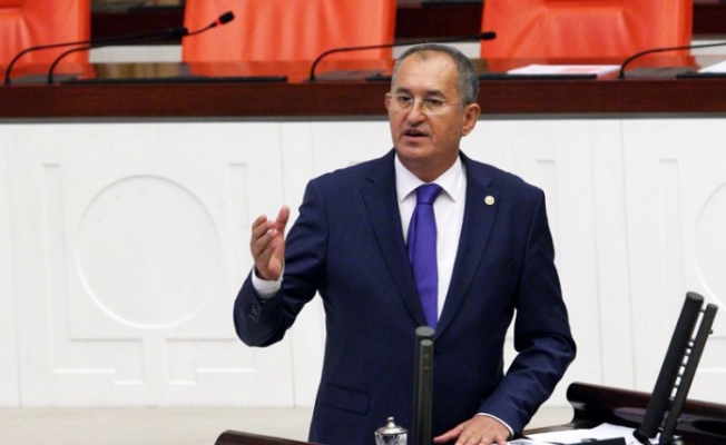 CHP’li Sertel, İnfaz ve Koruma Memurları için kanun teklifi verdi