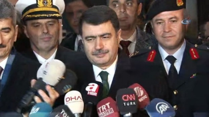 Vasip Şahin'den ‘stokçuluk’ uyarısı