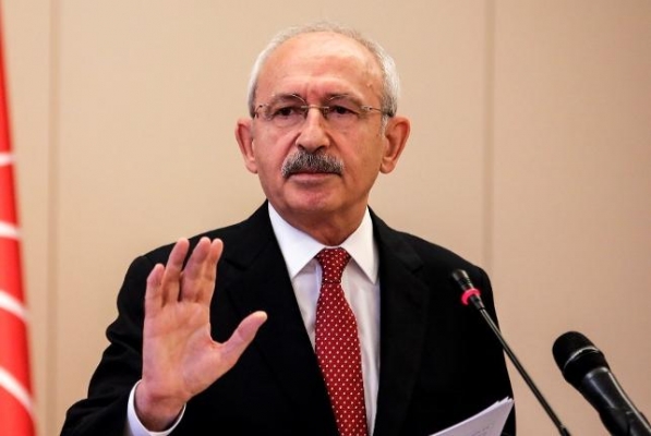 Kılıçdaroğlu'ndan çok sert Brunson yorumu