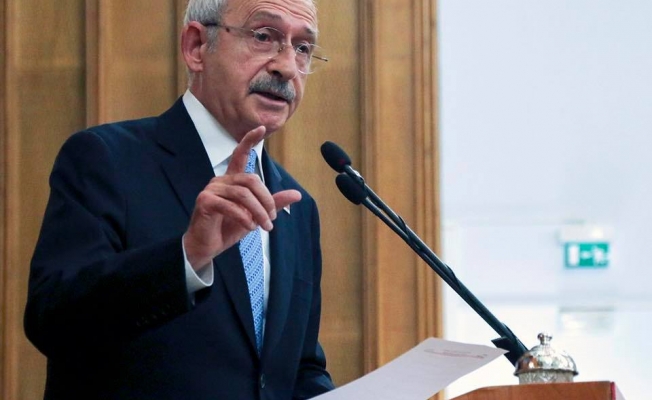Kılıçdaroğlu'ndan İş Bankası çıkışı