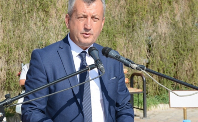 Menemen'de Şahin aday adaylığını meydanda açıklayacak