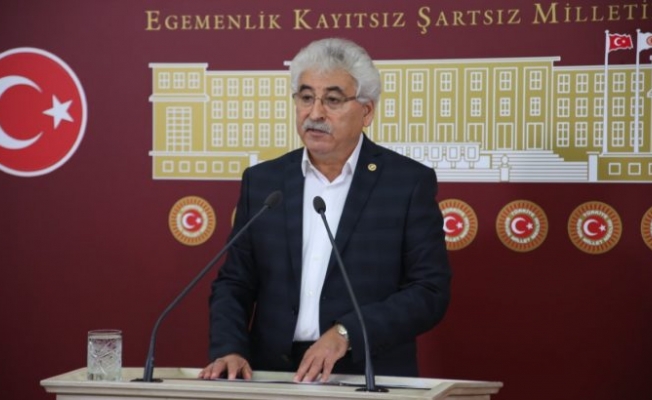 Mehmet Tüm aday adaylığını açıklayacak