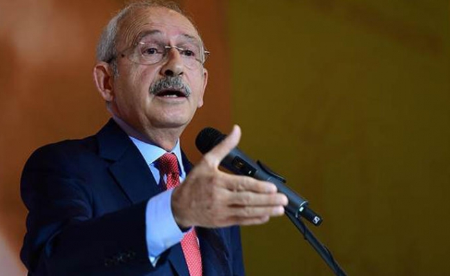 Kılıçdaroğlu o tarihte İzmir'de