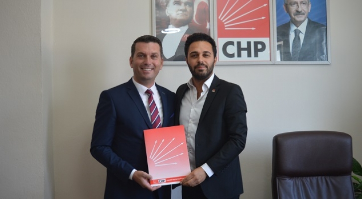 Gürol Türkmentepe Foça'ya aday adaylığını açıkladı