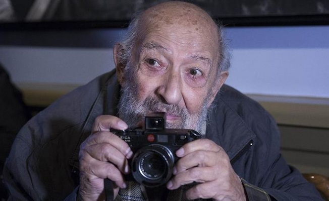 Ara Güler hayatını kaybetti!