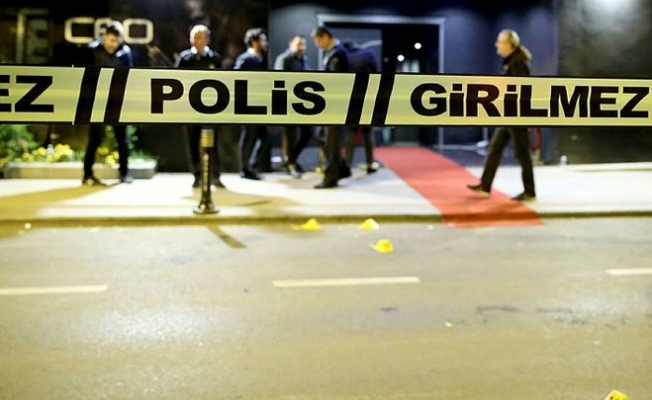 İzmir'de silahlı kavga