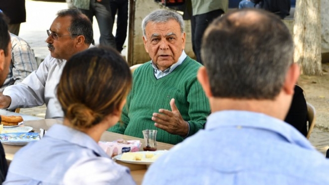 Kocaoğlu yeni başkanın yol haritasını çizdi!