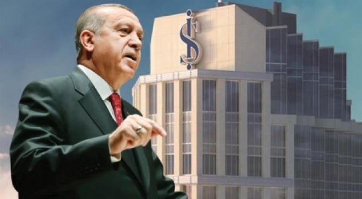 Erdoğan'a İş Bankası çağrısı yaptı