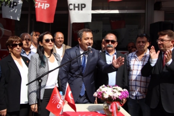 Dayanç: “Belediyecilikte Yeni Bir Tarih Yazacağız”