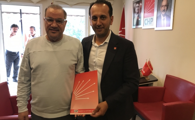 CHP İzmir’de süpriz başvuru