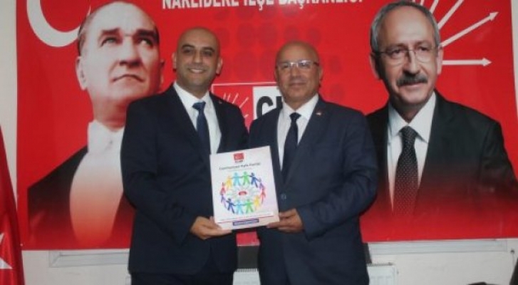 Hakan Kılıç: Narlıdere'yi marka kent yapacağız